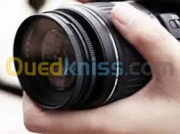 camèra et photo