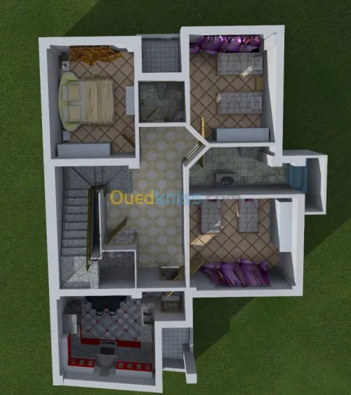BUREAU D'ETUDE D'ARCHITECTURE