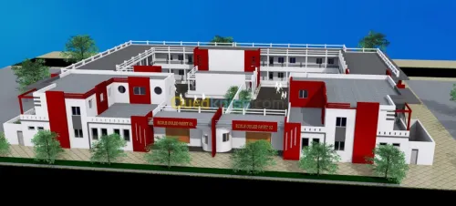 BUREAU D'ETUDE D'ARCHITECTURE