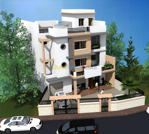 BUREAU D'ETUDE D'ARCHITECTURE