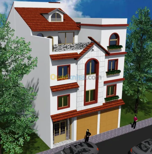 BUREAU D'ETUDE D'ARCHITECTURE