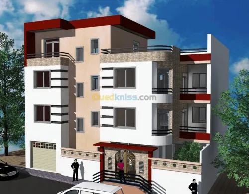 BUREAU D'ETUDE D'ARCHITECTURE