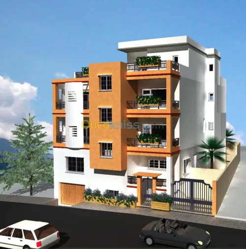 BUREAU D'ETUDE D'ARCHITECTURE