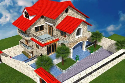 BUREAU D'ETUDE D'ARCHITECTURE