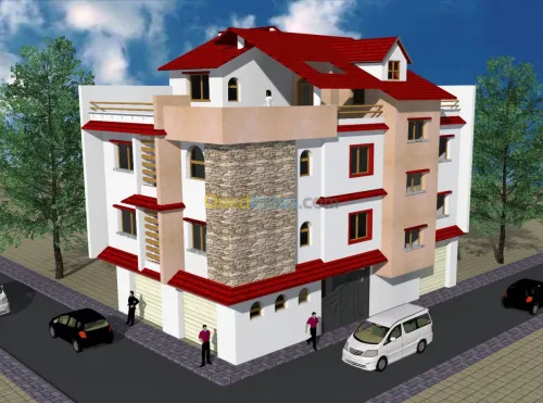 BUREAU D'ETUDE D'ARCHITECTURE