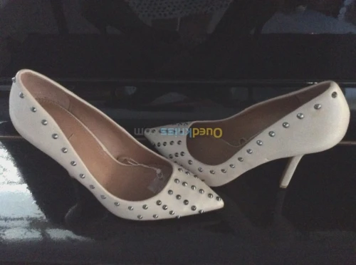 Escarpins ZARA couleur nude  SOLDÉS
