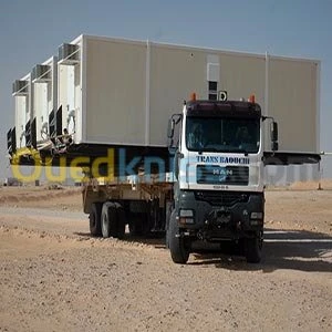 Location cabine saharienne en algerie