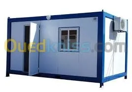 Location cabine saharienne en algerie