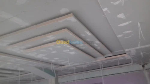 Peinture et decoration placo BA13