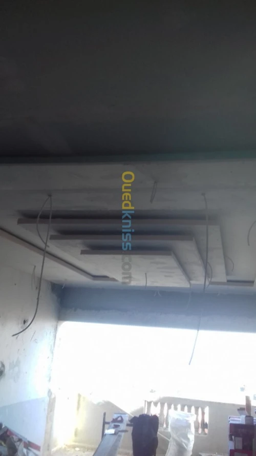 Peinture et decoration placo BA13