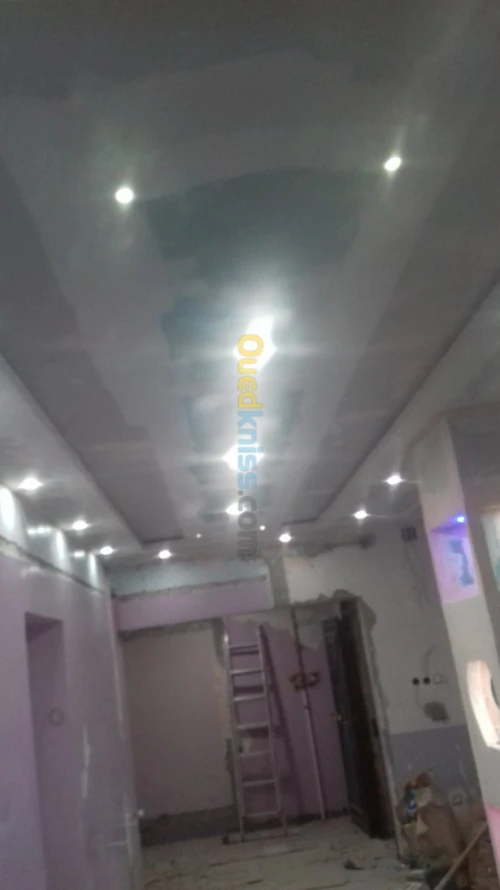 Peinture et decoration placo BA13