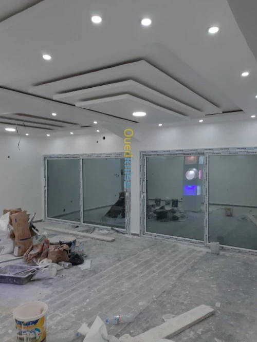 Peinture et decoration placo BA13