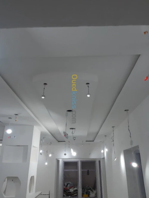 Peinture et decoration placo BA13