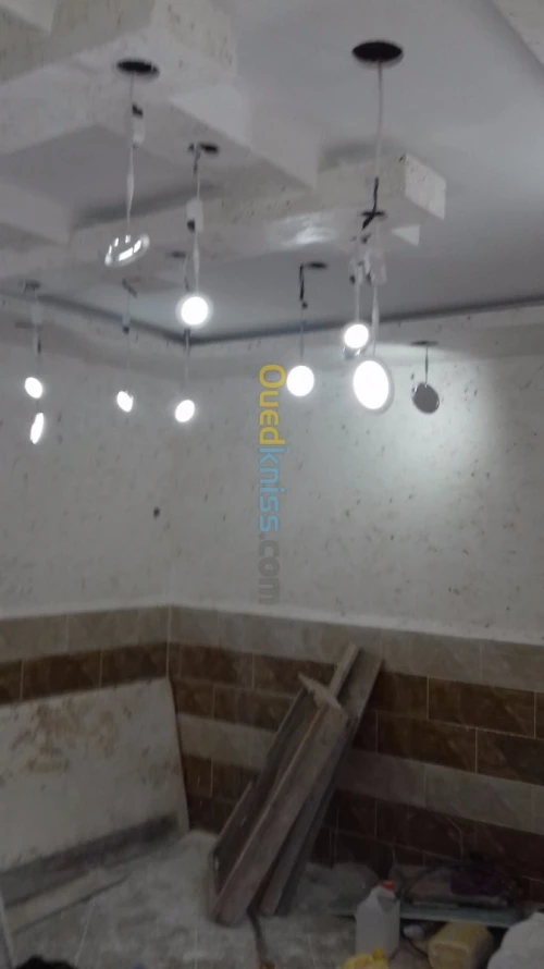 Peinture et decoration placo BA13