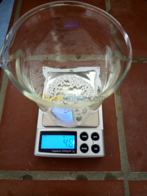 Fabrication et montage des pièces