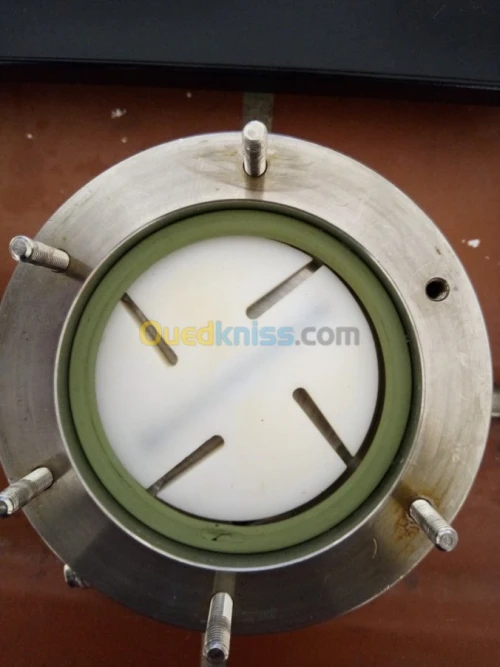 Fabrication et montage des pièces