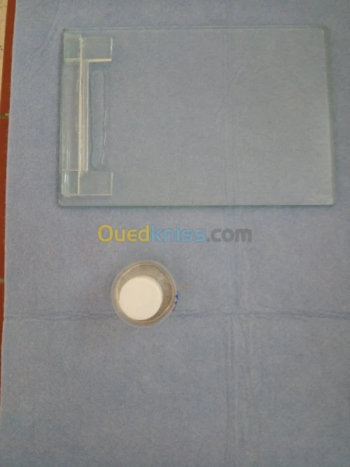 Fabrication et montage des pièces