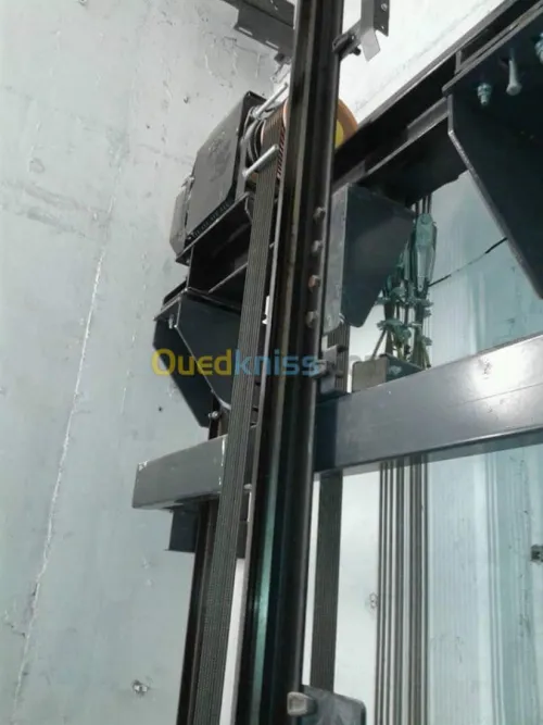 Installation,maintenance,ascenseurs