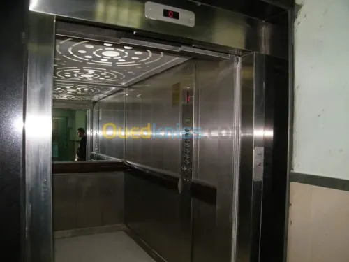 Installation,maintenance,ascenseurs