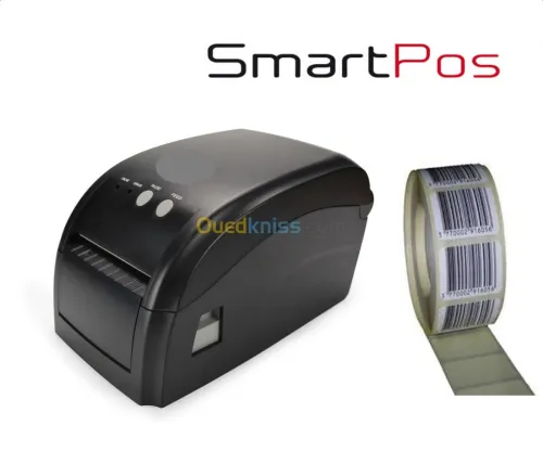 imprimante code  barre SmartPos RP80Vi