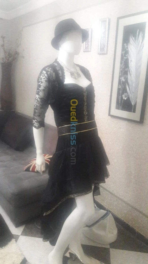Couturière modéliste ,haute couture