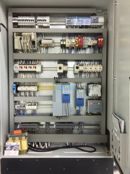 Electricien batiment