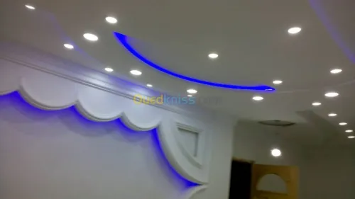 Electricien batiment