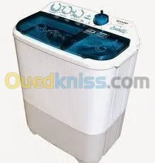 REPARATION MACHINE A LAVER 