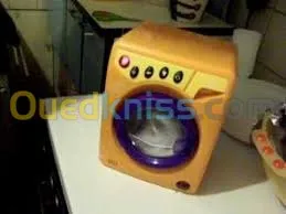 REPARATION MACHINE A LAVER 