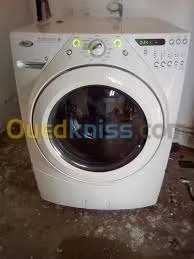 REPARATION MACHINE A LAVER 