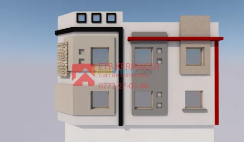 بناء المنازل و اعادة تهيئتها