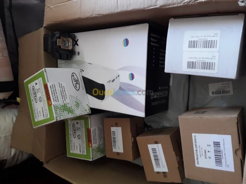 Lampe epson 