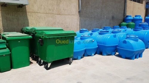 Citerne Multicouche Plastique