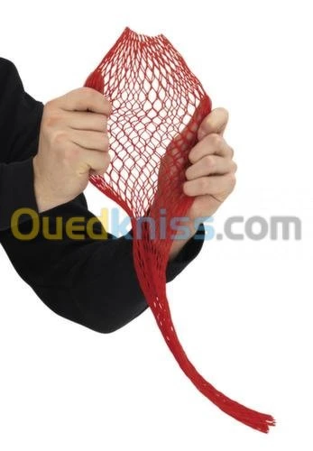 FIL D'ATTACHE,POINTES,GRILLAGE,CORDE,