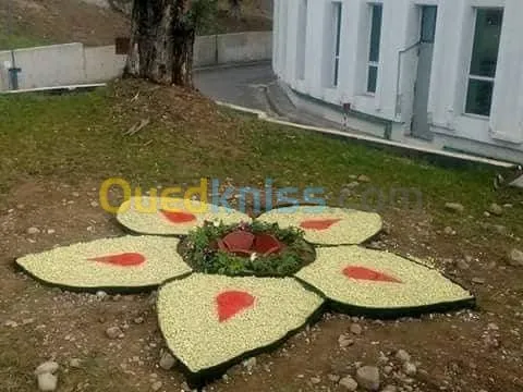 Amenagement et decoration jardins