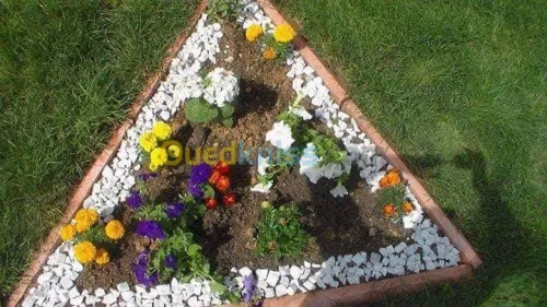 Amenagement et decoration jardins