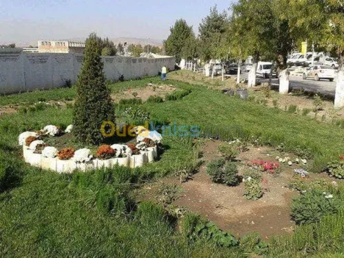 Amenagement et decoration jardins