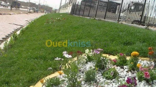 Amenagement et decoration jardins