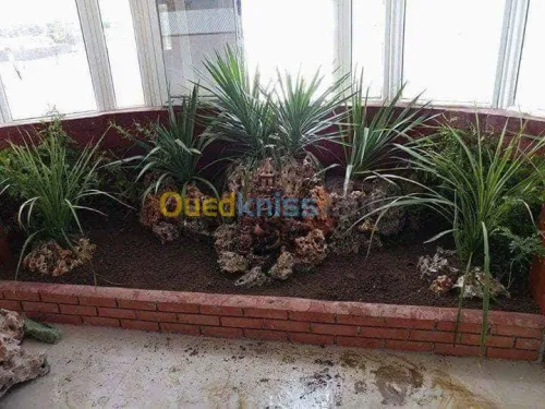 Amenagement et decoration jardins