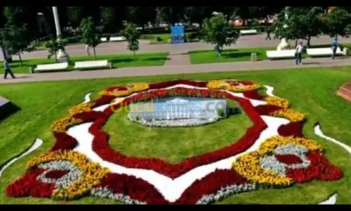 Amenagement et decoration jardins