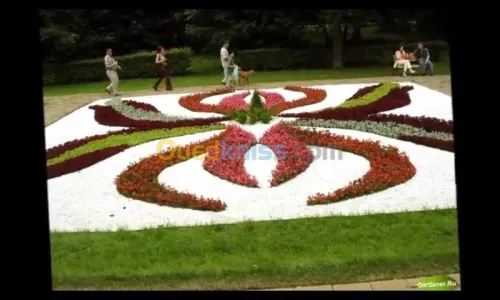 Amenagement et decoration jardins