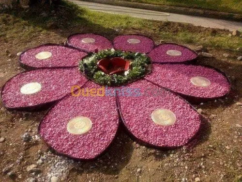 Amenagement et decoration jardins