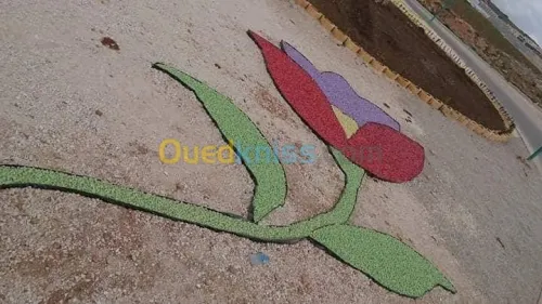 Amenagement et decoration jardins