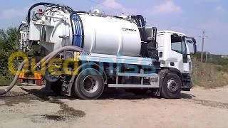  débouchage curage canalisation Vidang