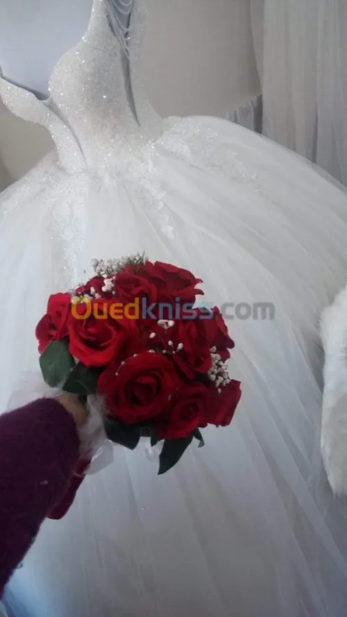 Location robe blanche pour marier ( mariage )