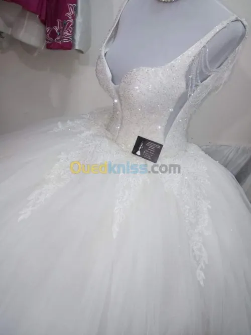 Location robe blanche pour marier ( mariage )