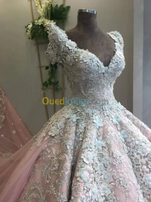 Location robe blanche pour marier ( mariage )