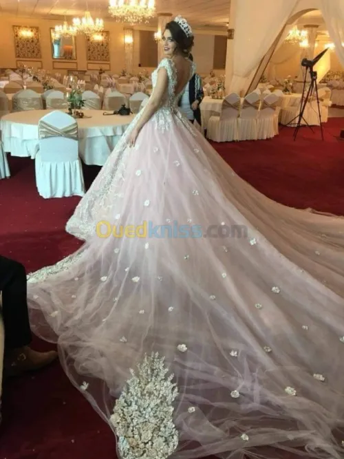 Location robe blanche pour marier ( mariage )