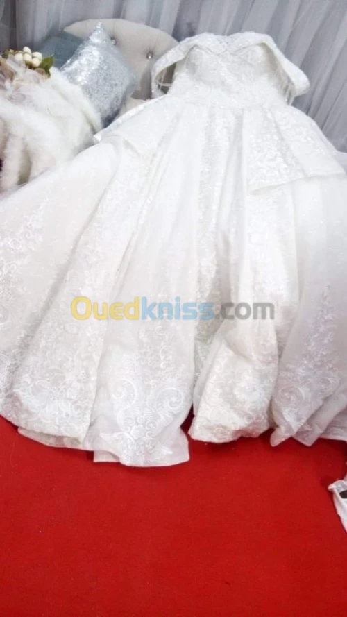 Location robe blanche pour marier ( mariage )