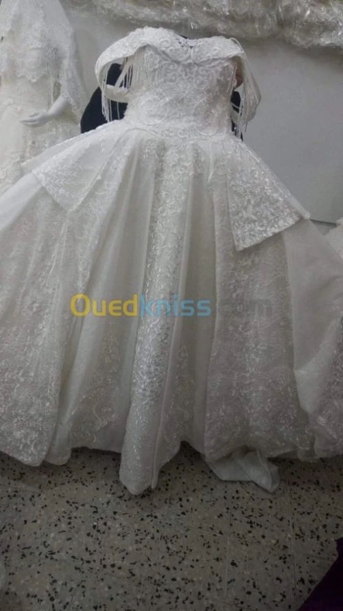 Location robe blanche pour marier ( mariage )